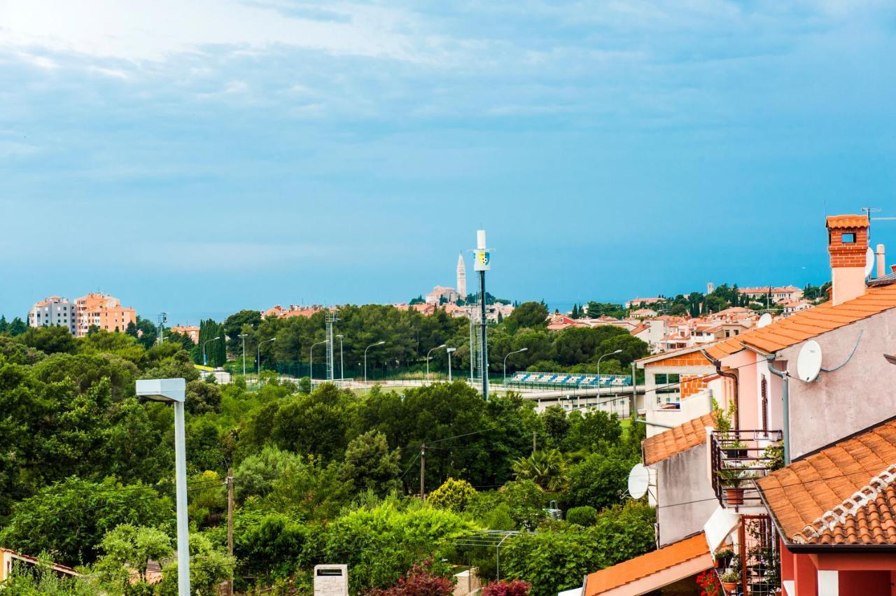 Apartments Bella Rovinj Exterior foto